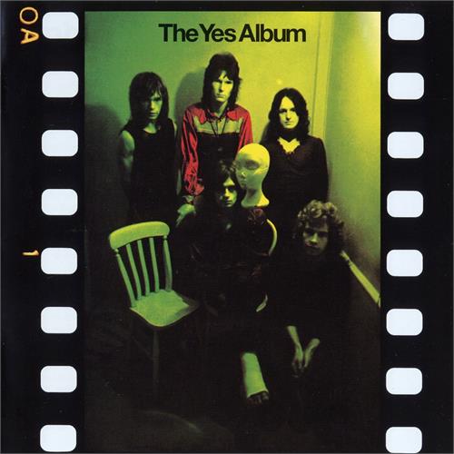 Yes The Yes Album (LP)